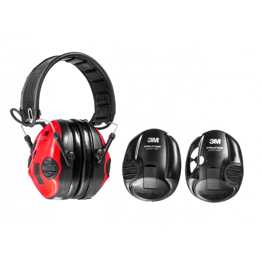 3M PELTOR SportTac Headset